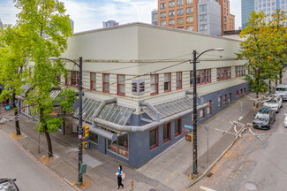 More details for 390 Hastings St W, Vancouver, BC - Office for Lease