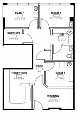 6 E Phillip Rd, Vernon Hills, IL for lease Floor Plan- Image 1 of 1