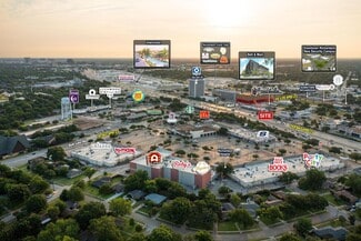 More details for 150 W Main St, Richardson, TX - Retail for Lease