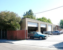 16 S University St, Healdsburg CA - Warehouse