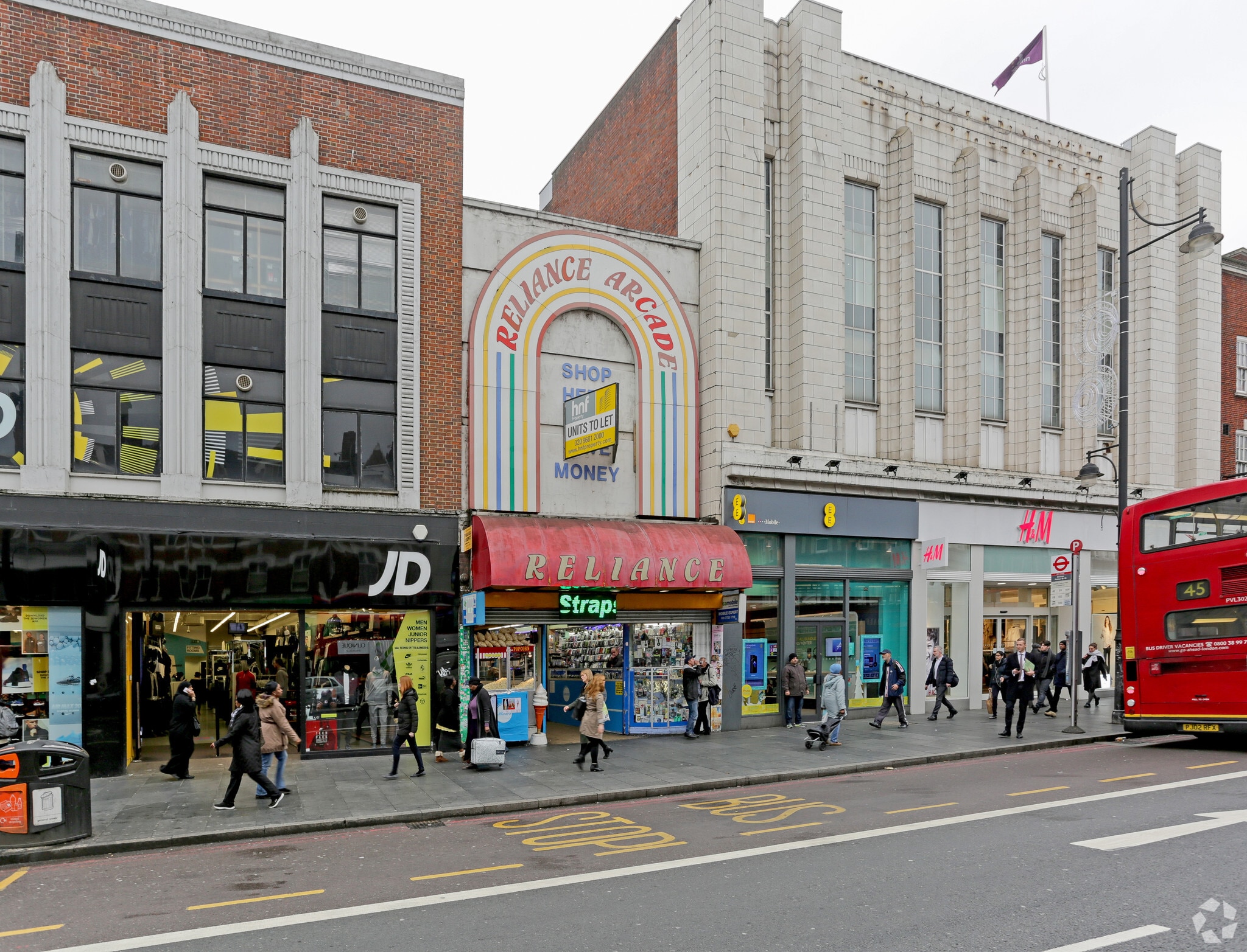 Brixton Rd, London for sale Primary Photo- Image 1 of 1