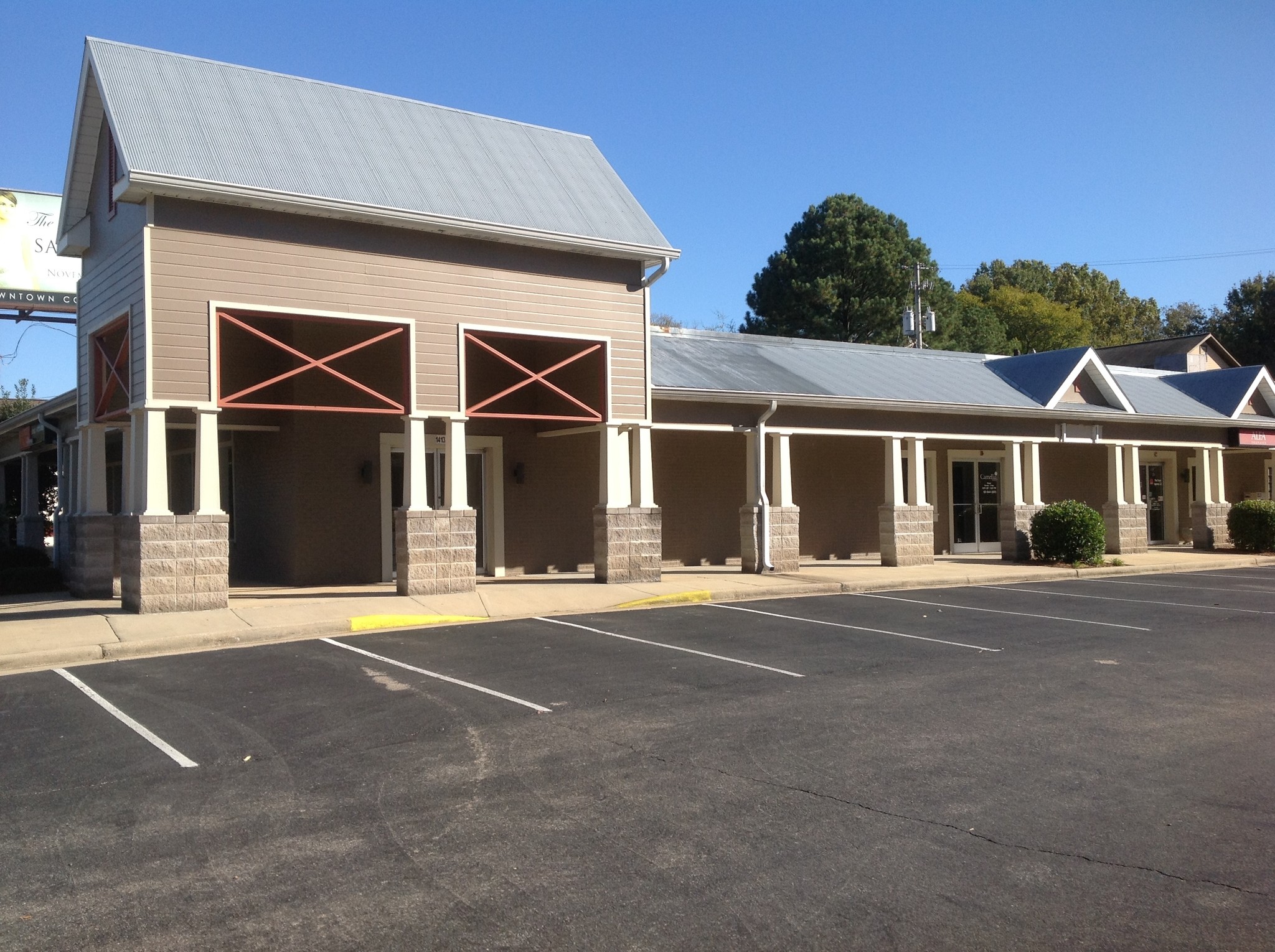 1413 W Main St, Tupelo, MS for sale Building Photo- Image 1 of 1