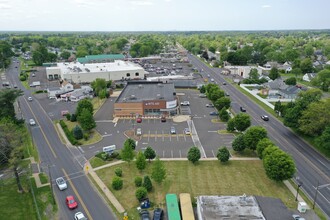 6912 New Falls Rd, Levittown, PA - aerial  map view - Image1