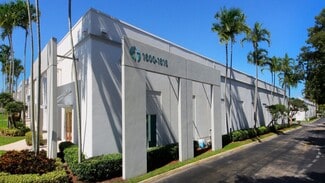 More details for 1600-1616 NW 84th Ave, Doral, FL - Industrial for Lease
