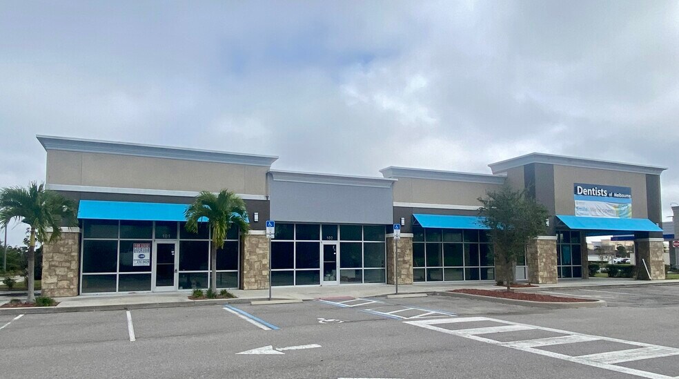 6455 N Wickham Rd, Melbourne, FL for lease - Building Photo - Image 2 of 4