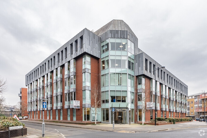 1 Gloucester St, Swindon for sale - Primary Photo - Image 1 of 1