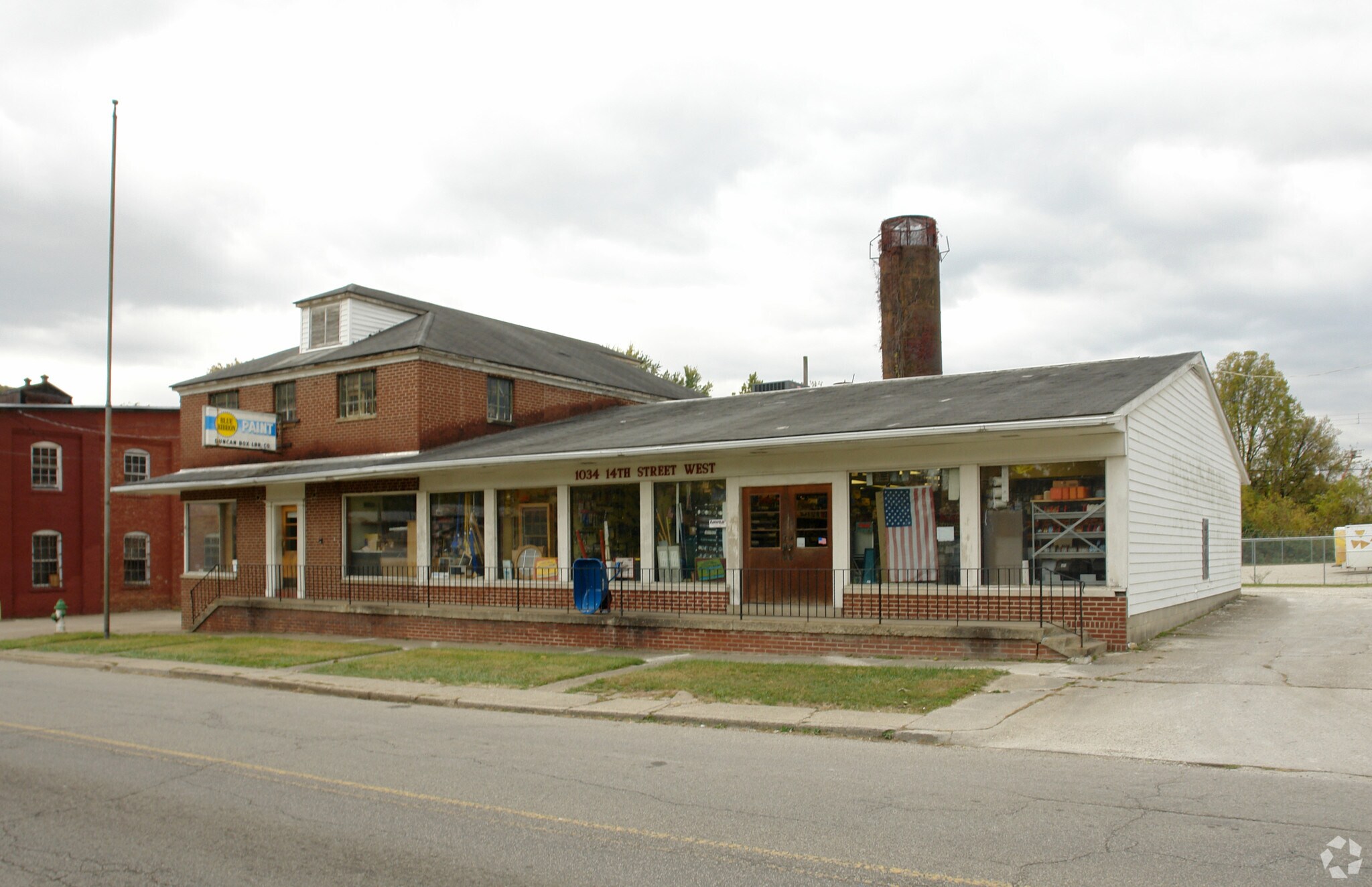 1034 14th St, Huntington, WV for sale Primary Photo- Image 1 of 1