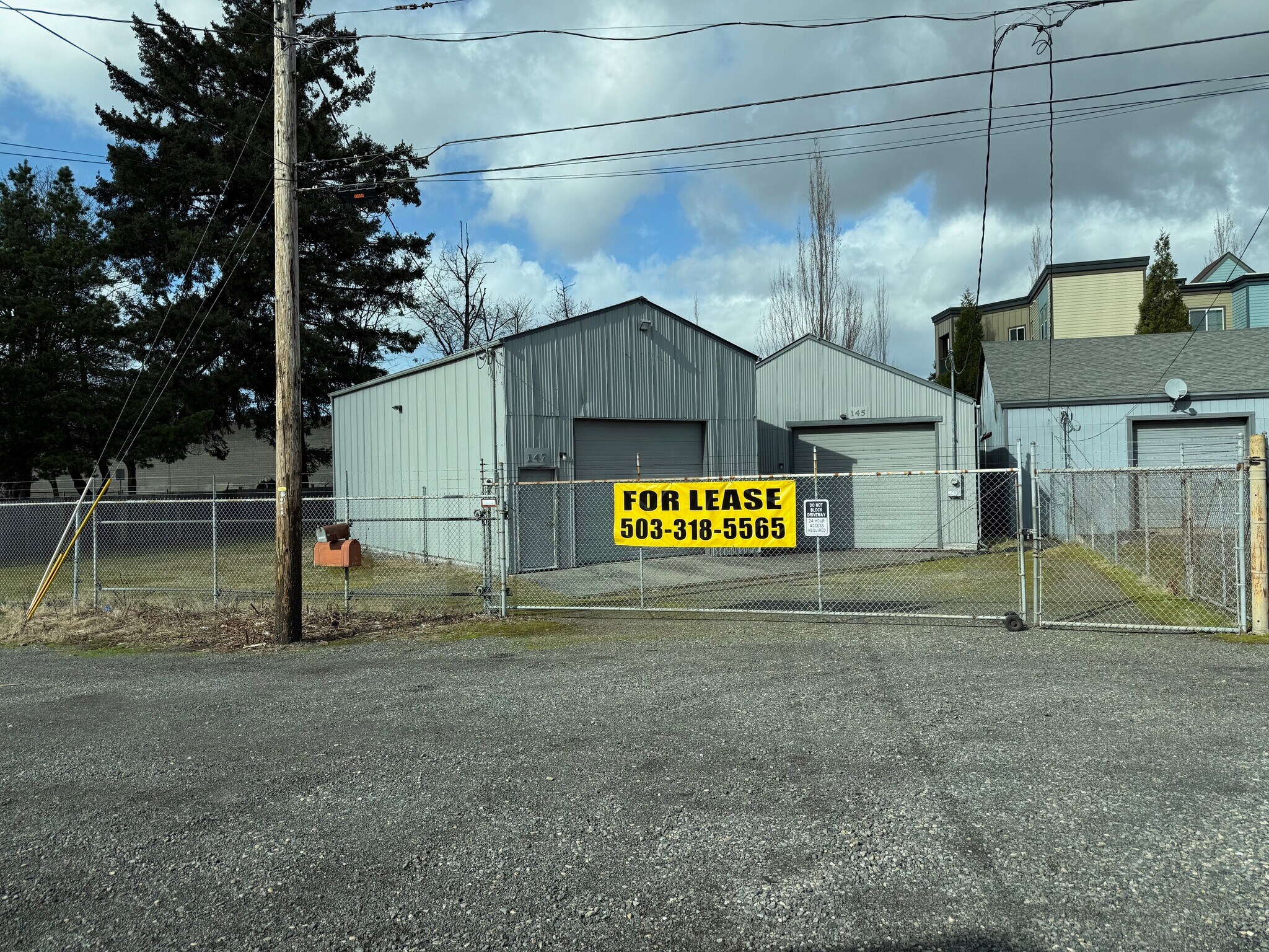 145-147 NW 2nd St, Gresham, OR for sale Building Photo- Image 1 of 1