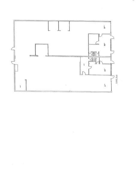 1071 Waveland Ave, Franklin Park, IL for sale - Floor Plan - Image 3 of 21