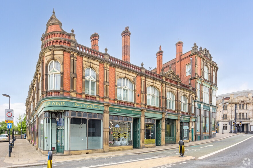 Corporation St, Rotherham for lease - Building Photo - Image 3 of 5