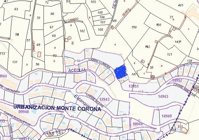 Roure, 11, Ador, Valencia for sale Building Photo- Image 1 of 4