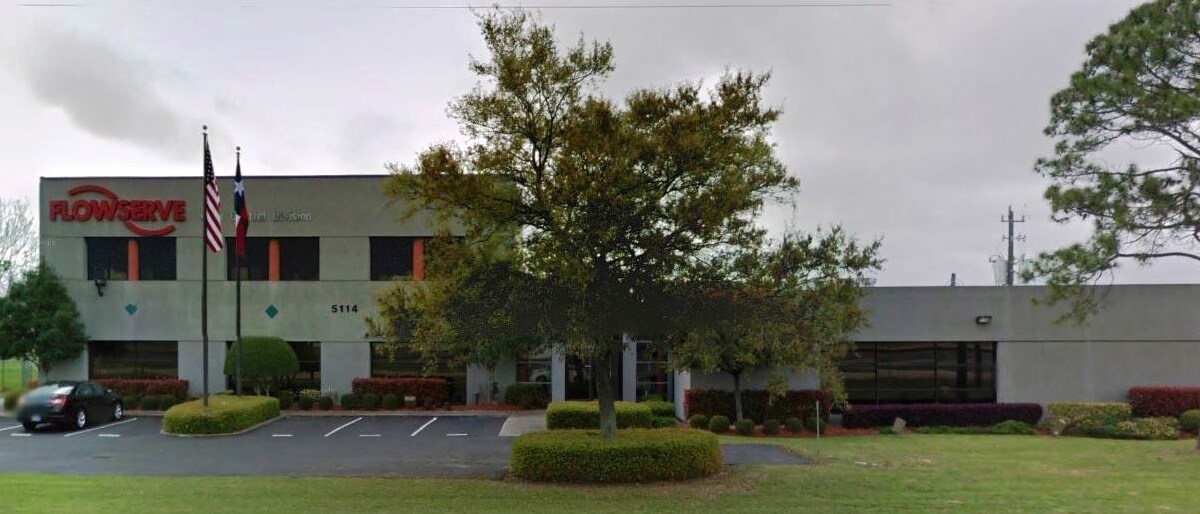 5114 Railroad St, Deer Park, TX for lease Primary Photo- Image 1 of 15