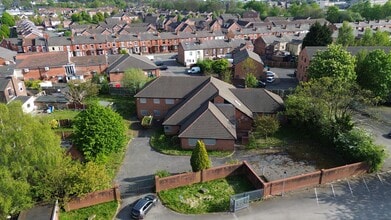 10A Lodge Ln, Warrington for lease Building Photo- Image 1 of 2