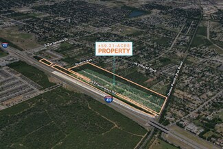 More details for 927 W Chavaneaux Rd, San Antonio, TX - Land for Sale
