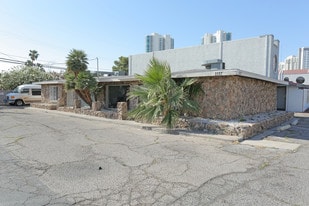 2117 Paradise Rd, Las Vegas NV - Loft