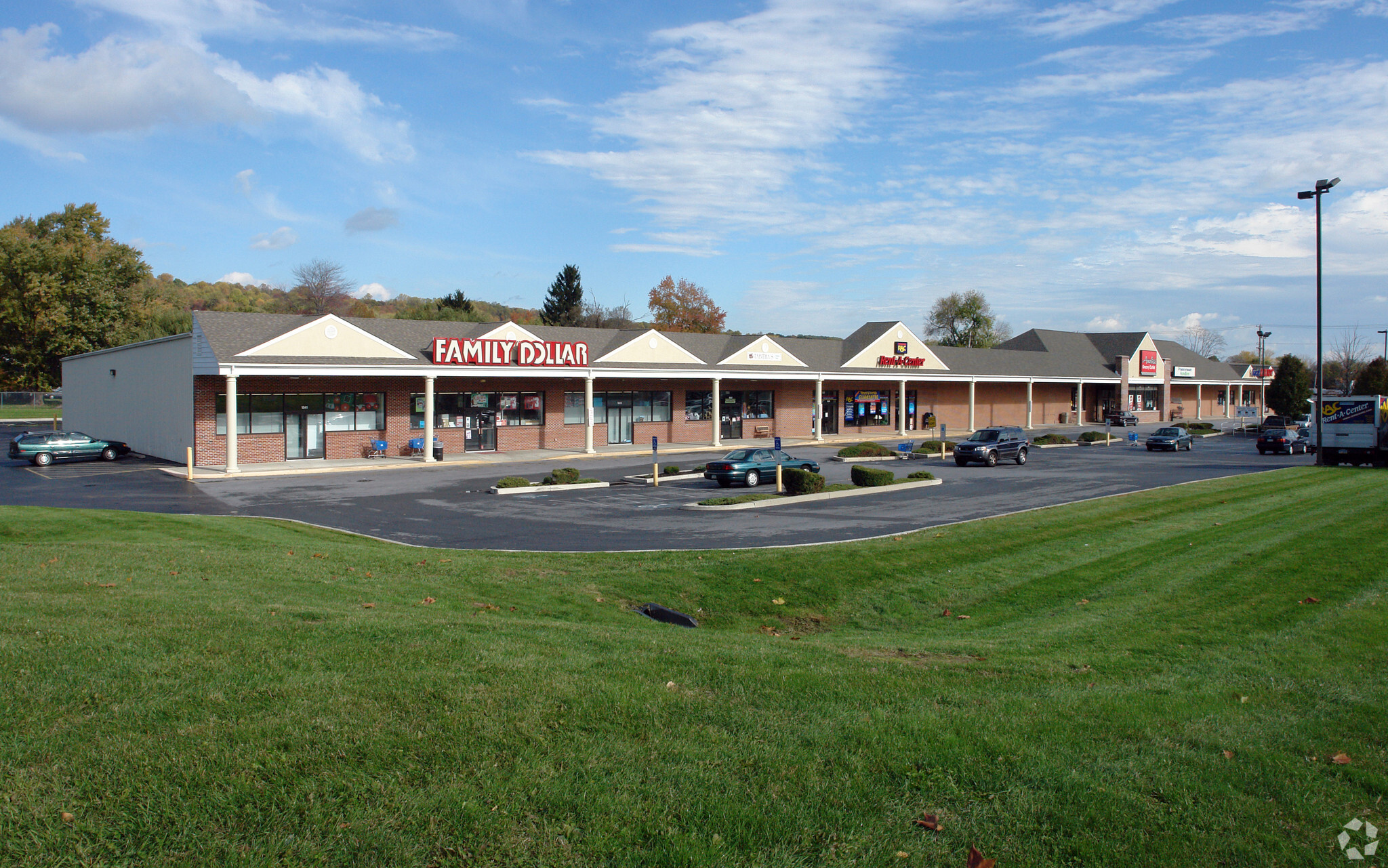 1847-1851 E Lincoln Hwy, Coatesville, PA for lease Primary Photo- Image 1 of 8