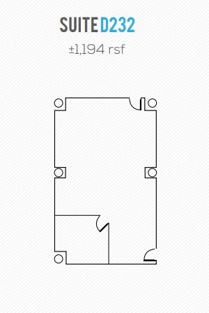 3080 Olcott St, Santa Clara, CA for lease Floor Plan- Image 1 of 1