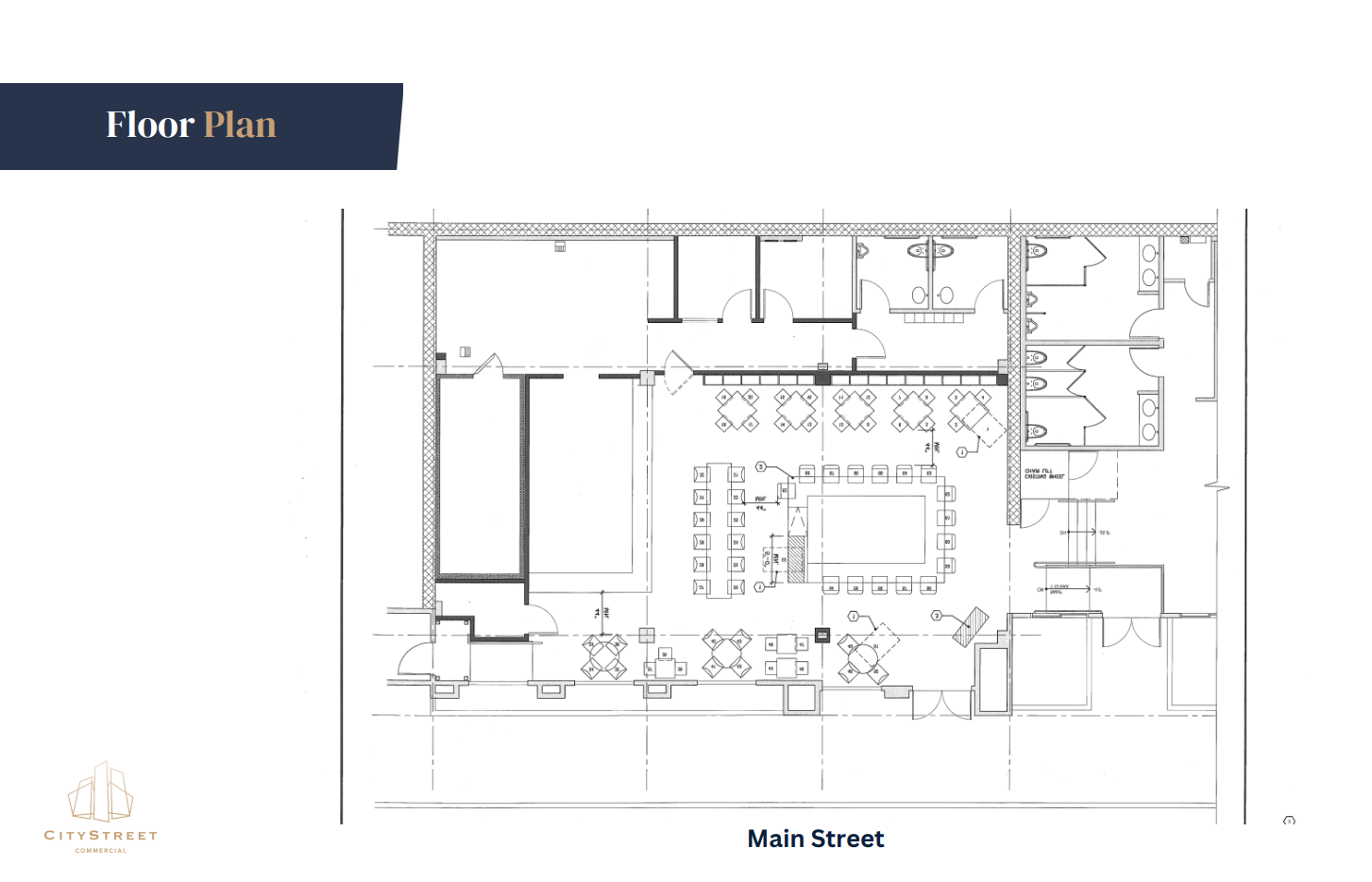 2000 Main St, Santa Monica, CA for lease Floor Plan- Image 1 of 1