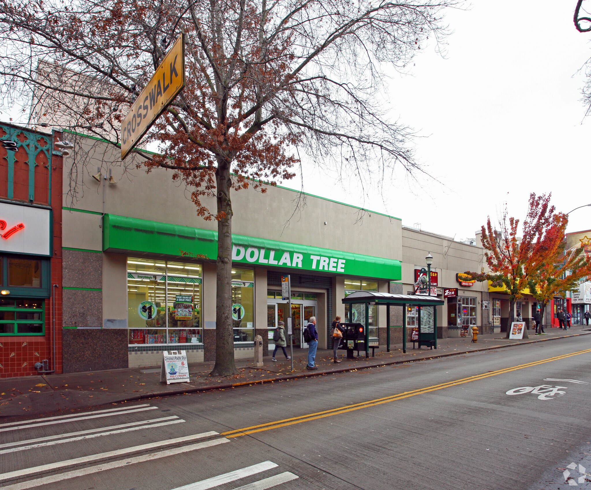 4535-4543 University Way NE, Seattle, WA for sale Building Photo- Image 1 of 1