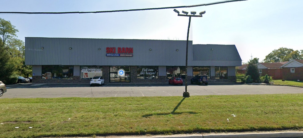 2990 US Highway 1, Lawrenceville, NJ for lease - Building Photo - Image 2 of 9