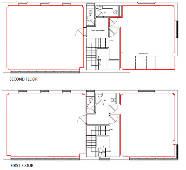 5-9 Merchants Pl, Reading for lease - Floor Plan - Image 2 of 17