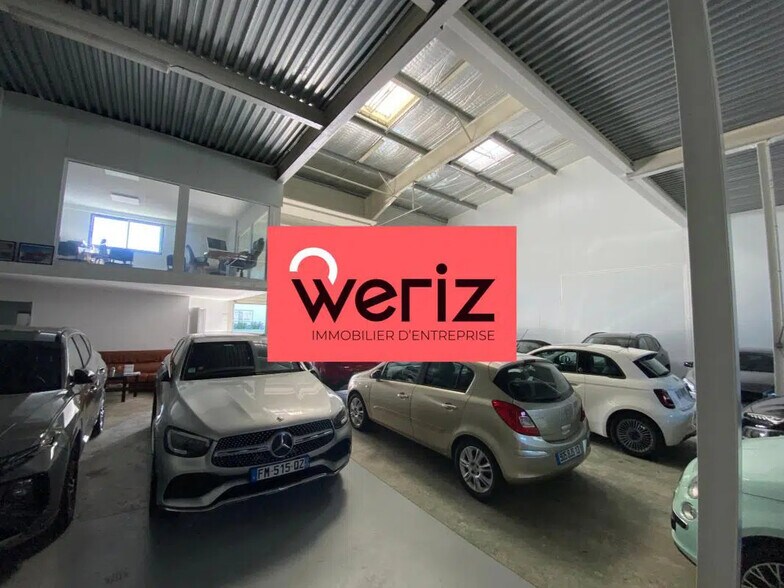 Flex in Gémenos for lease - Building Photo - Image 3 of 7