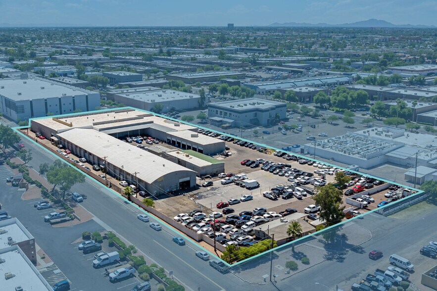 309 S Perry Ln, Tempe, AZ for sale - Building Photo - Image 1 of 1