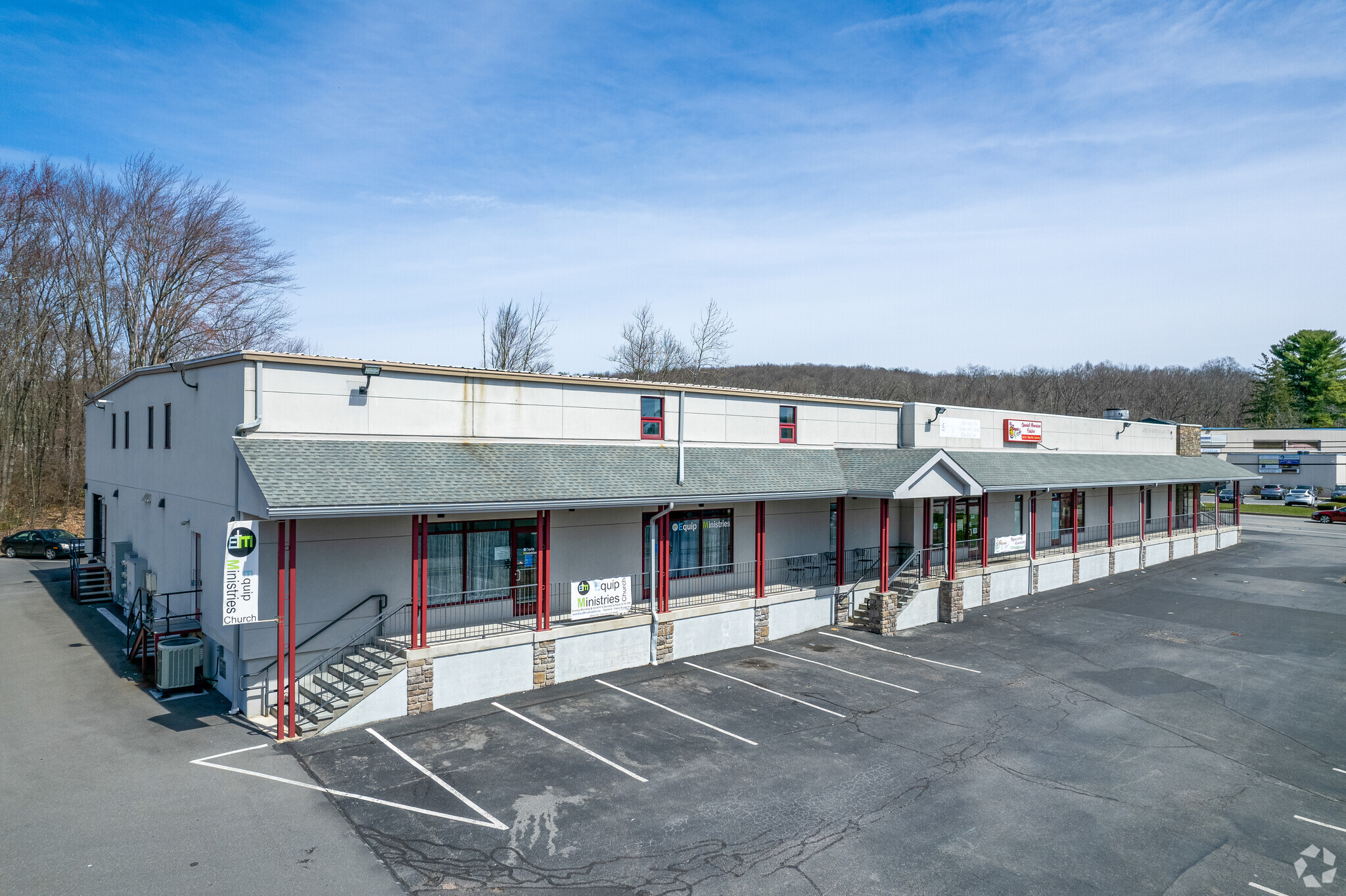 2936 Route 611, Tannersville, PA for sale Building Photo- Image 1 of 1