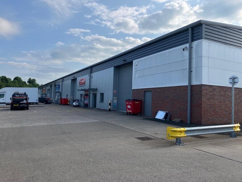 Mckenzie Way, Worcester for sale - Building Photo - Image 1 of 1
