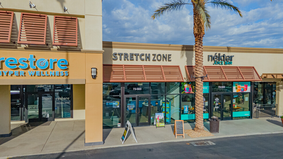 73563-73575 Hwy 111, Palm Desert, CA for lease - Building Photo - Image 3 of 5