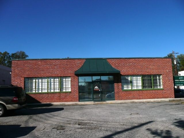 451 Bishop St NW, Atlanta, GA for sale - Building Photo - Image 1 of 1