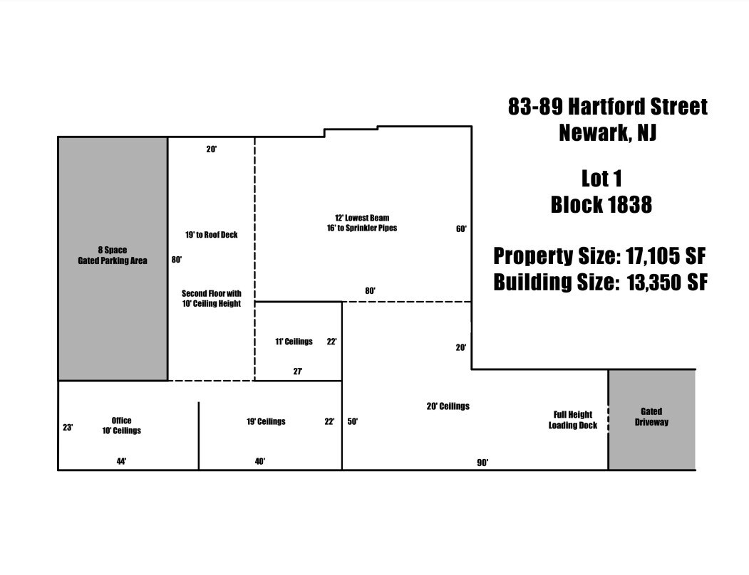 8389 Hartford St, Newark, NJ 07103 Shor Fabrics