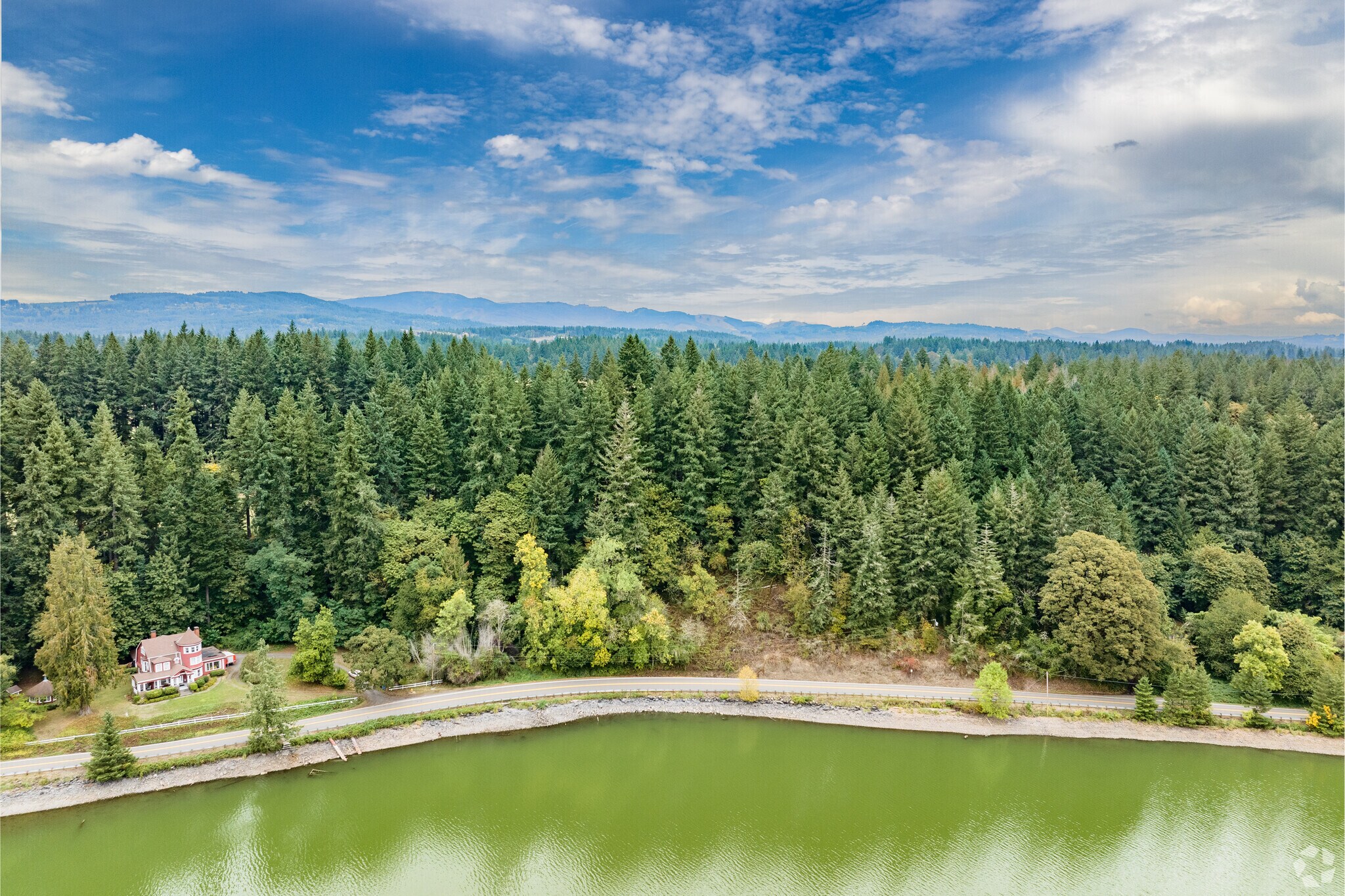 in Lacamas North Shore Subarea, Camas, WA 98607 Mills Property