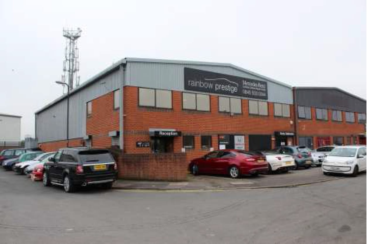 1 White Hart Ln, Slough for sale Primary Photo- Image 1 of 1