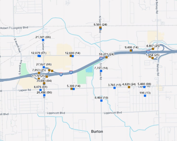 4342 E Court St, Burton, MI for sale - Building Photo - Image 2 of 6