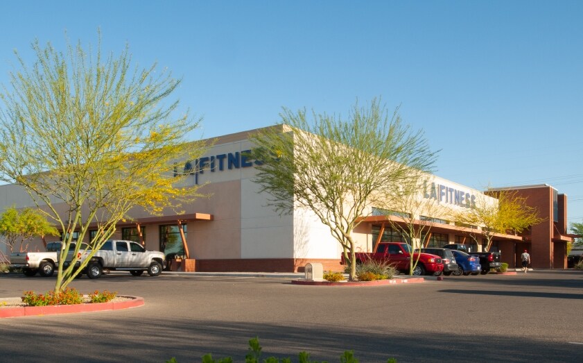 8160 N 91st Ave, Peoria, AZ for lease - Building Photo - Image 1 of 10