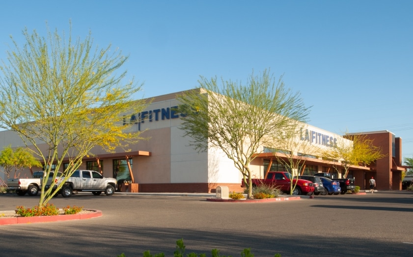 8160 N 91st Ave, Peoria, AZ for lease Building Photo- Image 1 of 11