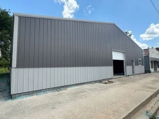 More details for 248 Cosden Ave, Shidler, OK - Industrial for Sale