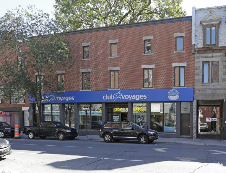 920 Boul De Maisonneuve E, Montréal, QC for sale - Building Photo - Image 2 of 13