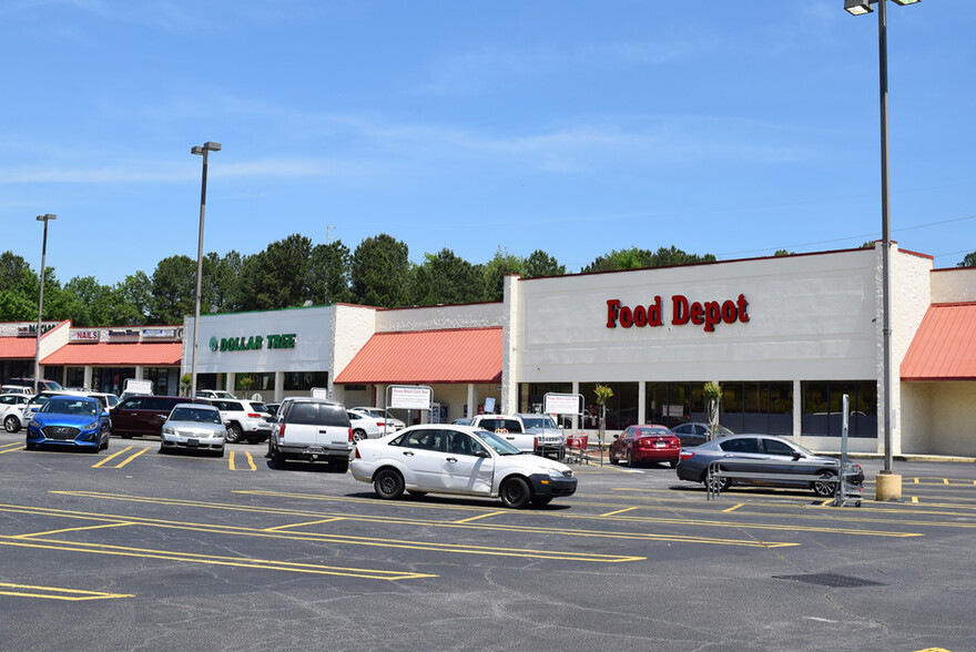 Walmart On Panola Rd