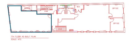 201 E City Hall Ave, Norfolk, VA for lease Floor Plan- Image 1 of 1