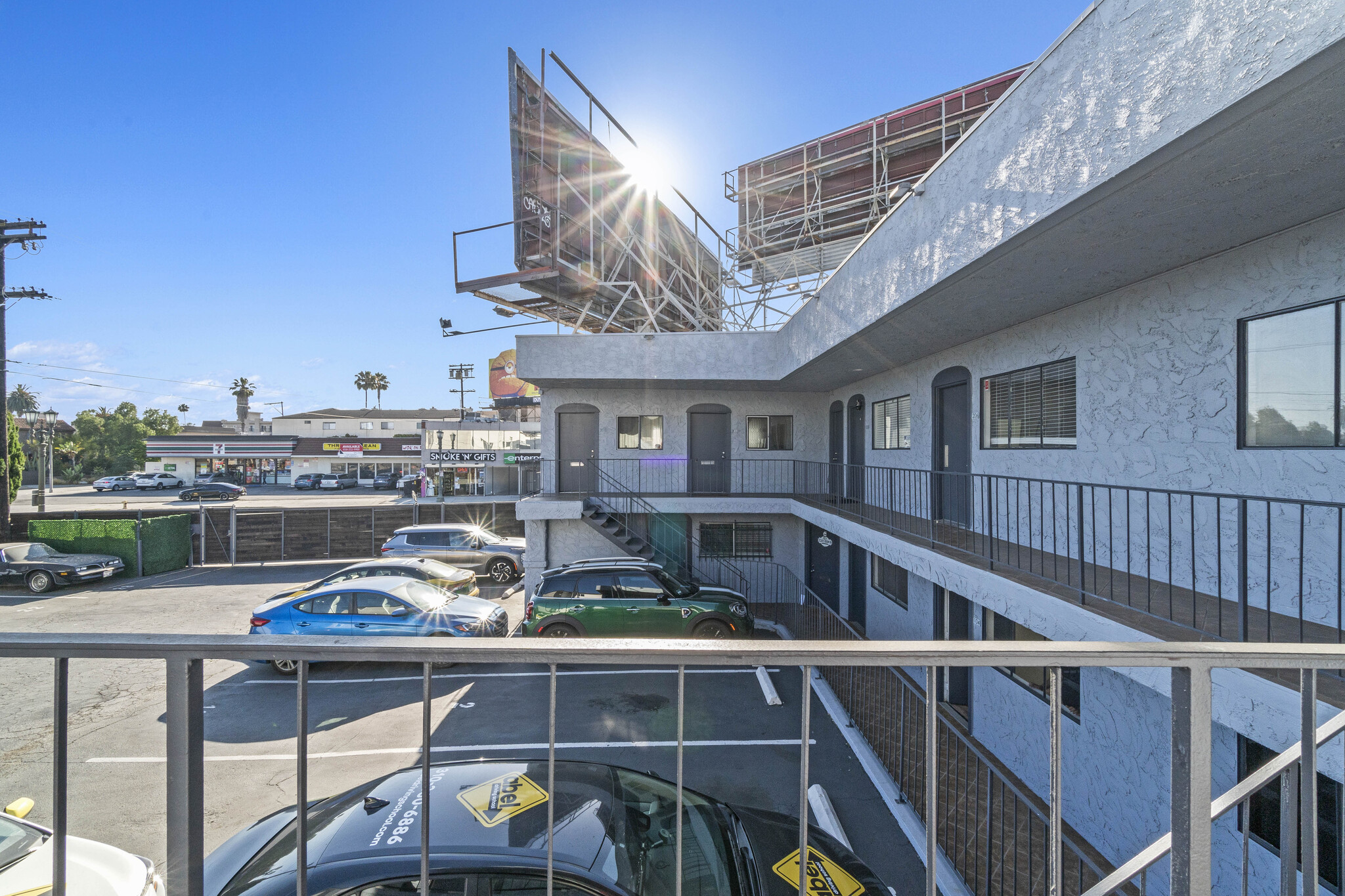 1436 S La Cienega Blvd, Los Angeles, CA for lease Building Photo- Image 1 of 16