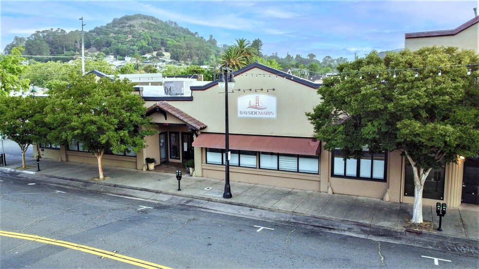 724 Fourth St, San Rafael, CA for sale - Building Photo - Image 1 of 9