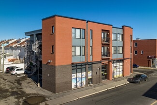 More details for 4151 Rue Beaubien E, Montréal, QC - Retail for Sale