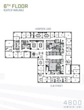 4800 Hampden Ln, Bethesda, MD for lease Floor Plan- Image 1 of 1