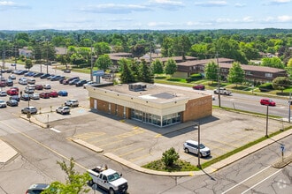 23 Mountainview Rd S, Halton Hills, ON - Aerial map view - Image1