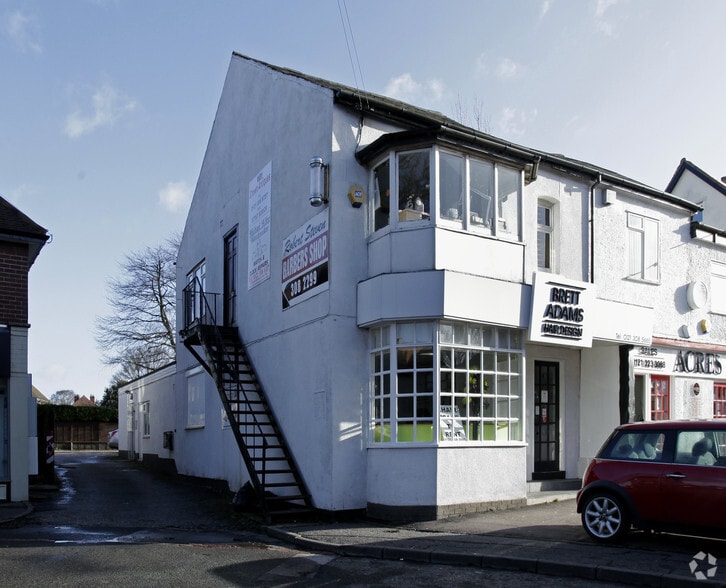 76 Walsall Rd, Sutton Coldfield for lease - Primary Photo - Image 1 of 2