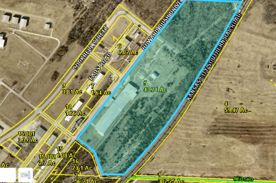 5725 Howard Bush Dr, Neosho, MO for lease - Building Photo - Image 2 of 26