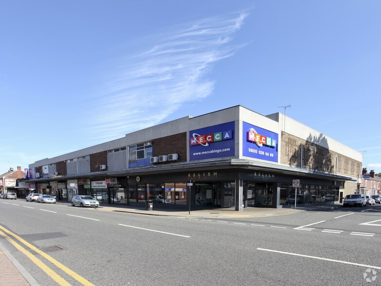 1-19 East Laith Gate, Doncaster for sale - Primary Photo - Image 1 of 1