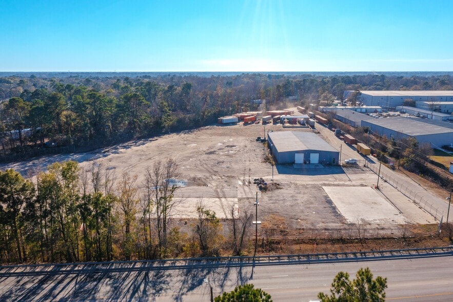 4937 Dorchester Rd, Charleston, SC for lease - Building Photo - Image 1 of 4